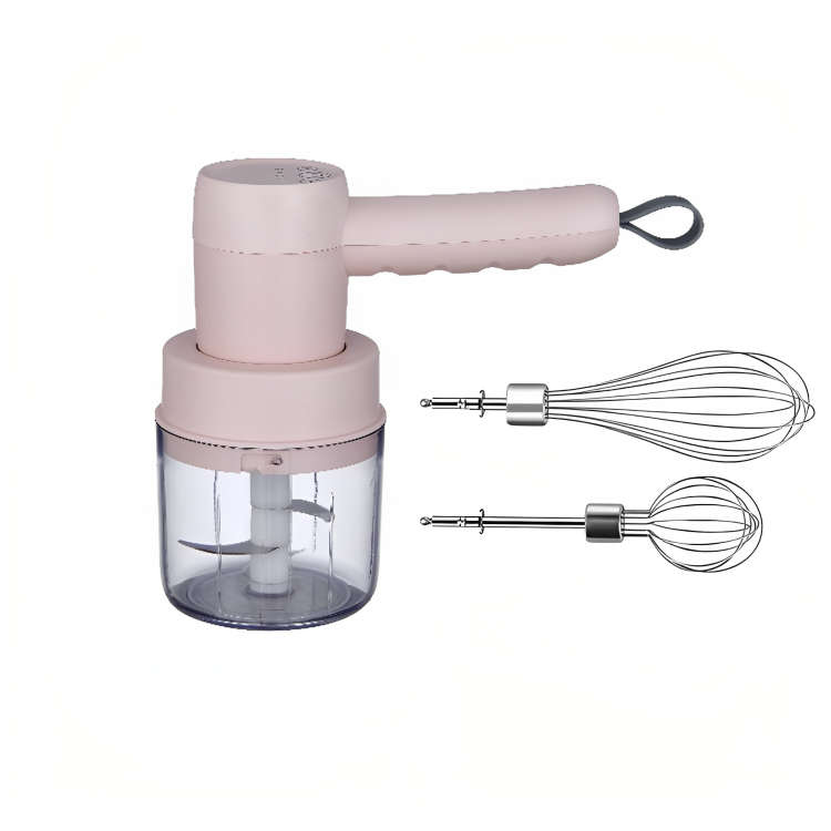 3 In 1 Electric Hand Mixer