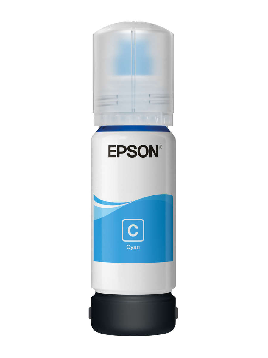 Epson 101 Ecotank Cyan Ink Bottle