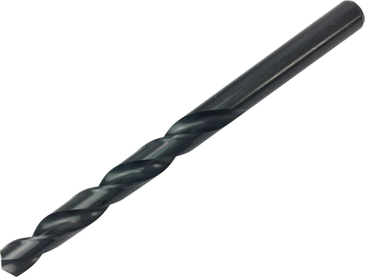 Multicomp Pro (MP004494) Twist Drill Bit, Black Oxide, 8.5 mm, 75 mm