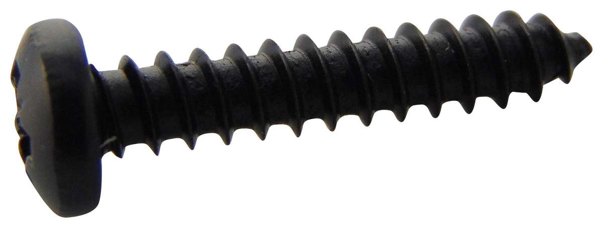 TR Fastenings (N60.750 PRSTABB100-) Screw, Self-Tapping, No.6, 19 mm