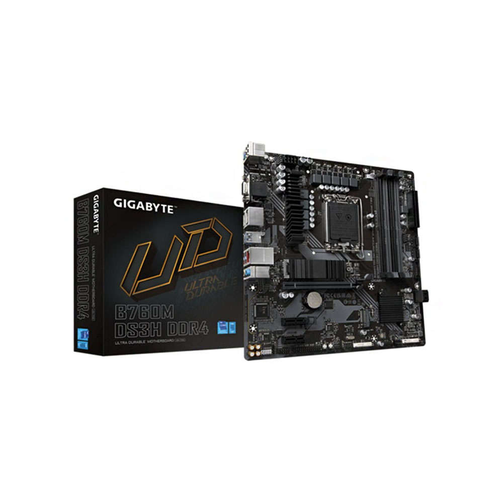 GIGABYTE Intel B760 Chipset