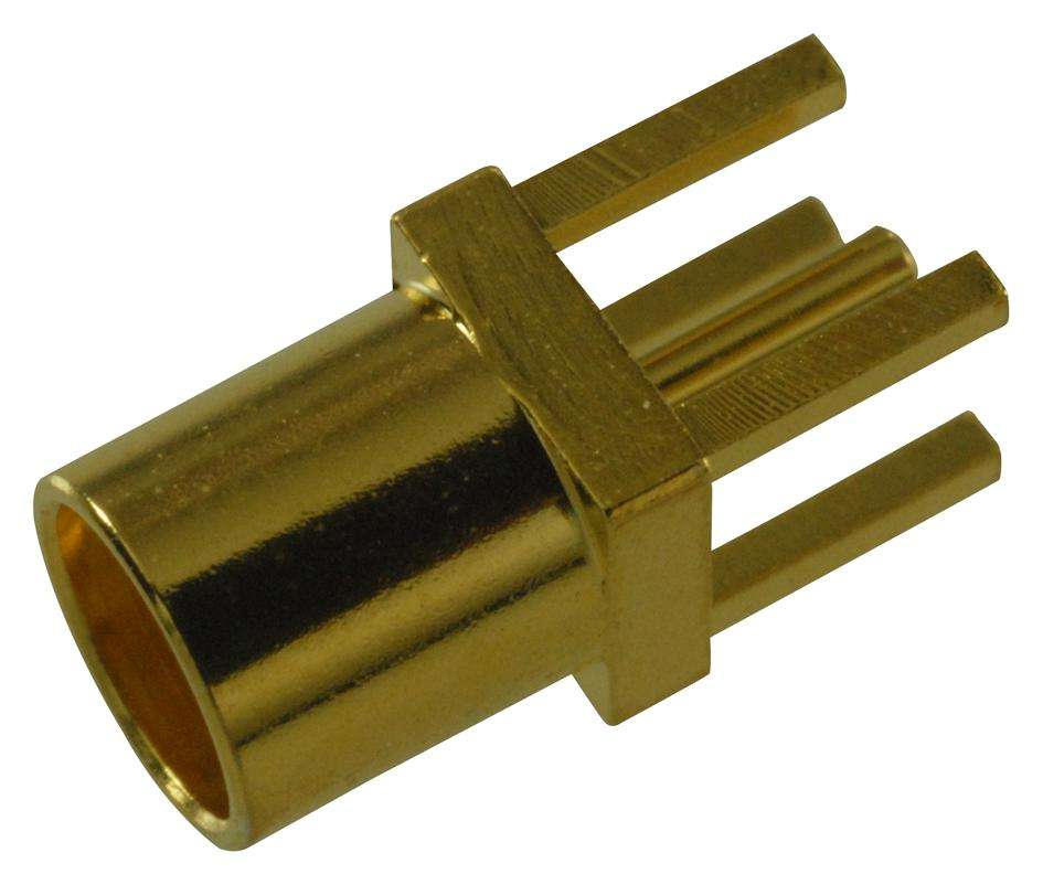 TE Connectivity (1-1634009-0) RF / Coaxial Connector, MMCX Coaxial