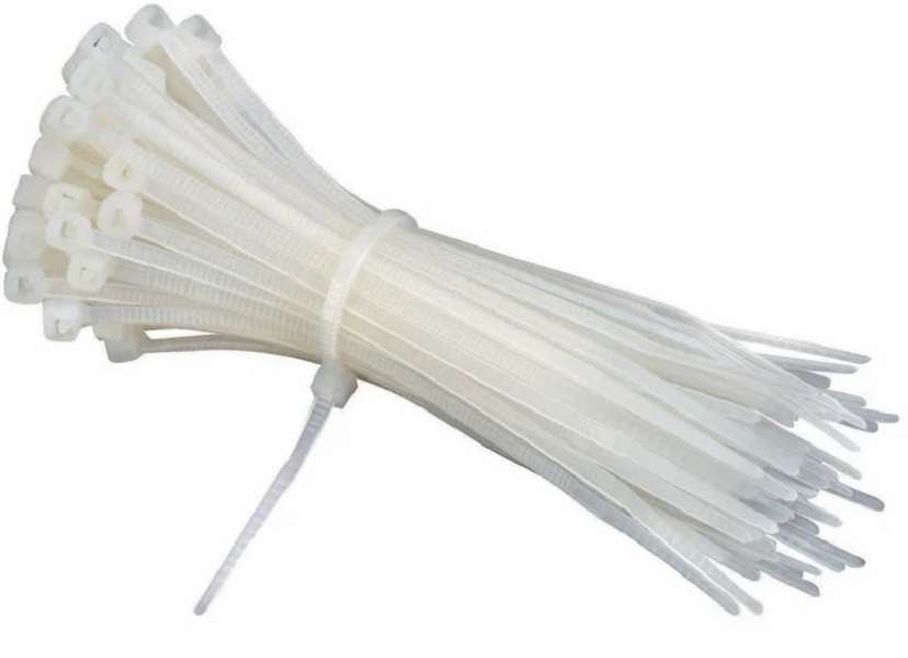 Hellermann Tyton (111-01919) Cable Tie, Inside Serrated, Nylon 6.6