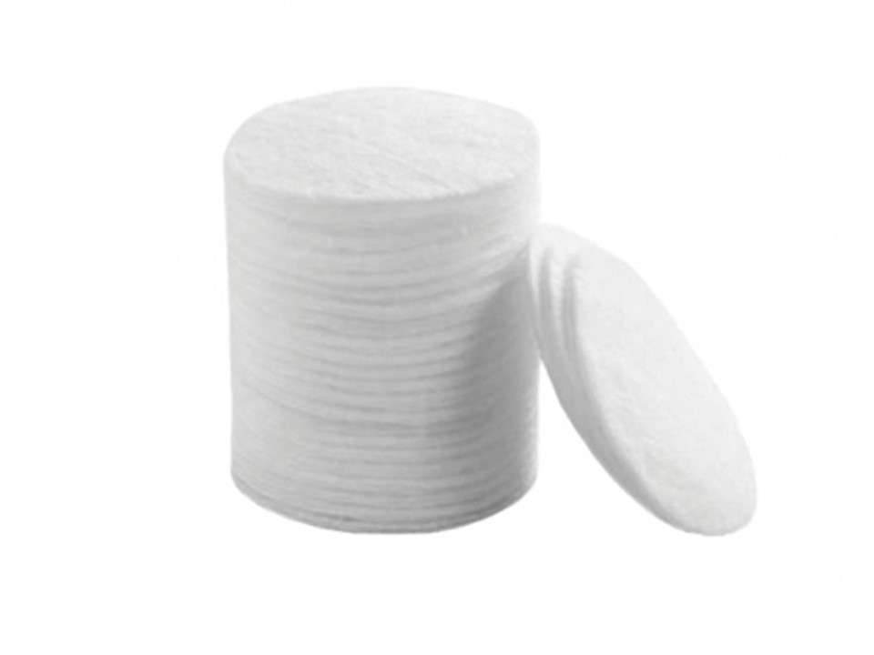 Cotton Pads 80's (Soft Pressed) - 6 Pack