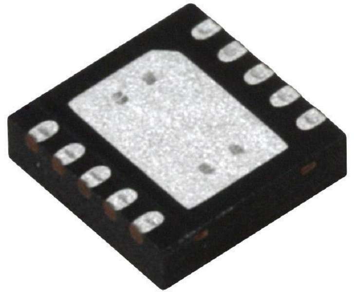 Vishay (SIP32429DN-T1-GE4) Power Load Switch, Programmable Current Limit,