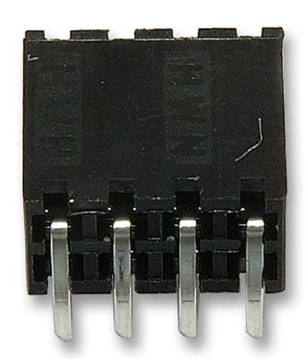 Harwin (M20-7880346) PCB Receptacle, Board-to-Board, 2.54 mm, 2 Rows