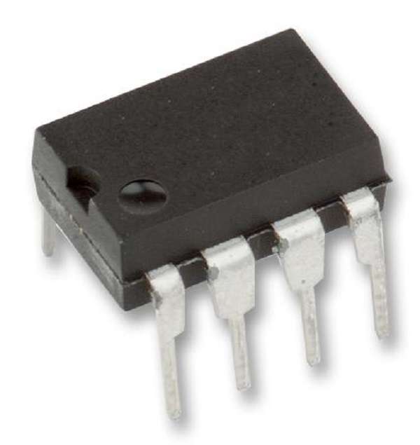 Texas Instruments (TLE2072CP) Operational Amplifier, 2 Amplifier