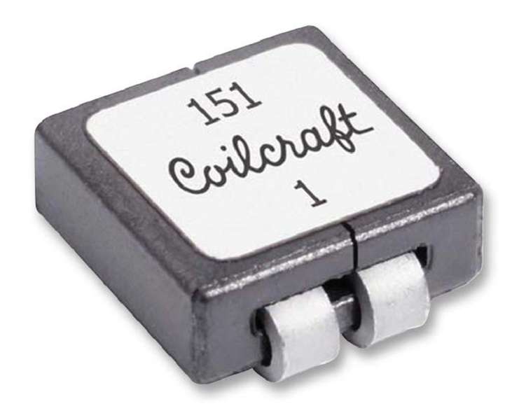 Coilcraft (SLC7530D-101MLC) Inductor, Power, 100 nH, 20%, 0.209 ohm, 38 A
