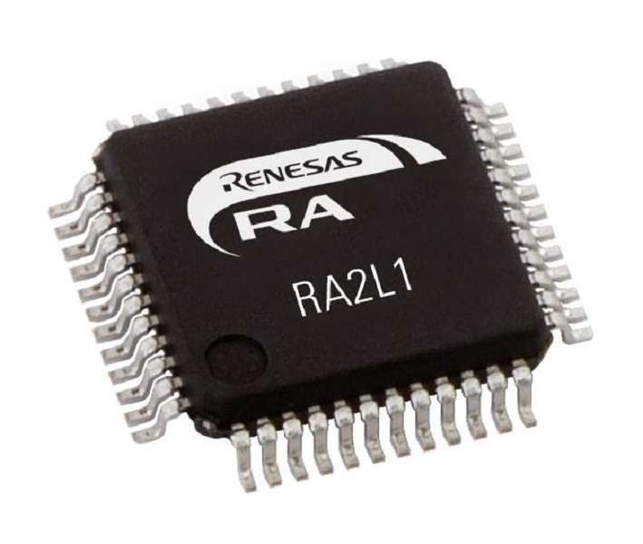 Renesas (R7FA2L1AB2DFL#AA0) ARM MCU, 32 bit, 48 MHz