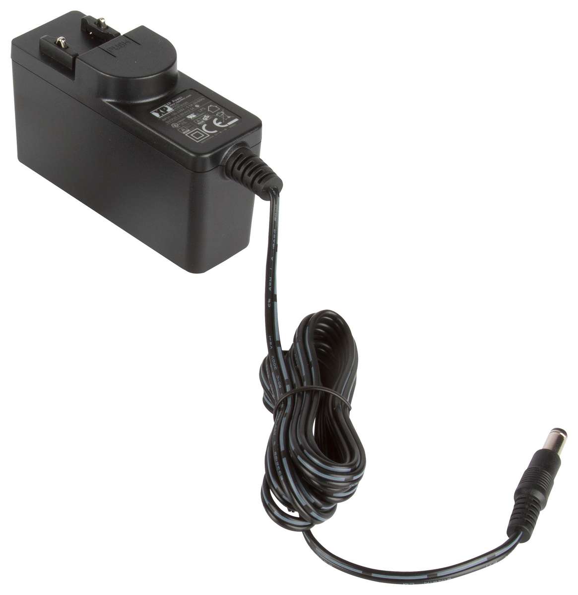 XP Power (ACM18US05) AC/DC Power Supply, 12.5 W, 5 V, 2.5 A