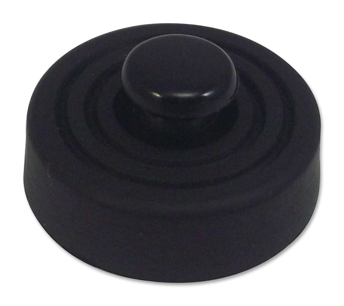 TR Fastenings (TRFF-008-P4X6) Bumper / Feet, Fast Foot, Pack 50, Rivet