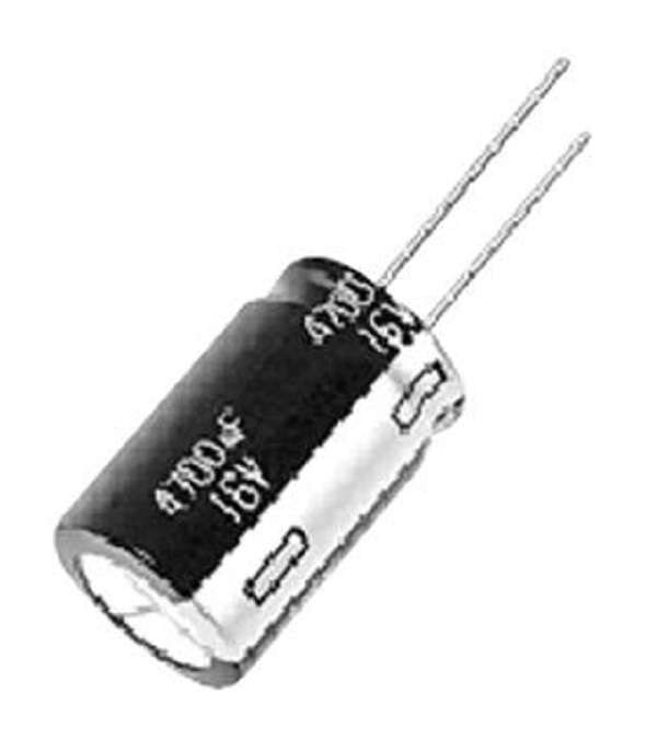 Panasonic (ECA2AHG3R3) Electrolytic Capacitor, 3.3 µF, 100 V