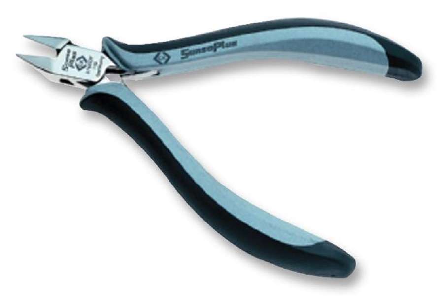 CK Tools (T3766 DF-110) Cutter, Side, 120 mm, Full Flush, 1 mm
