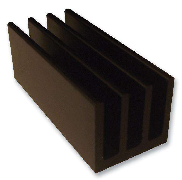 Fischer Elektronik (SK 454 50 SA) Heat Sink, LED, 8.5 K/W