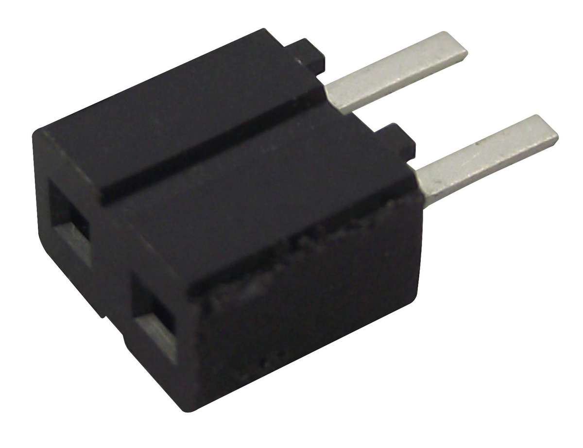 Samtec (CES-116-01-T-S) PCB Receptacle, Board-to-Board, 2.54 mm, 1 Rows