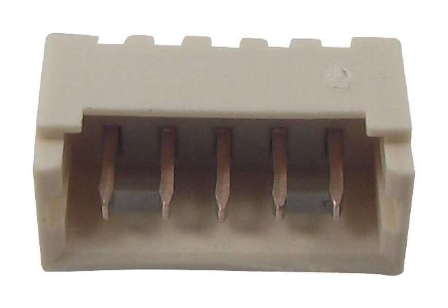 Molex (53047-0510) Pin Header, Vertical, Wire-to-Board, 1.25 mm, 1 Rows