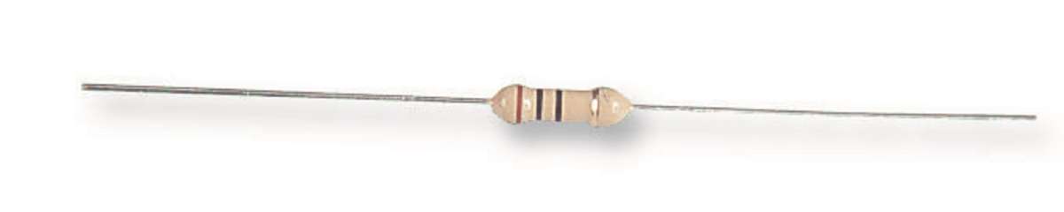 Multicomp Pro (CFR0S2JE012KIT) Resistor Kit, 100-Pieces each, 73 Values