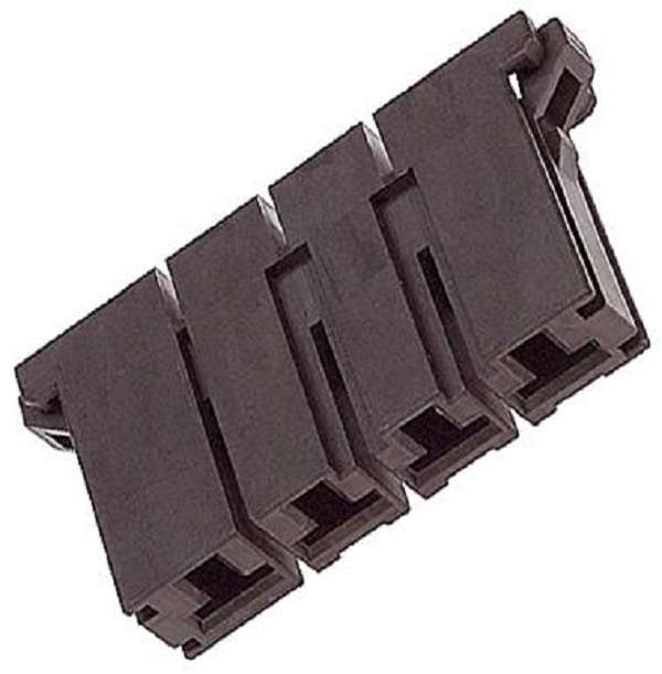 TE Connectivity (1-179958-4) Heavy Duty Connector Base