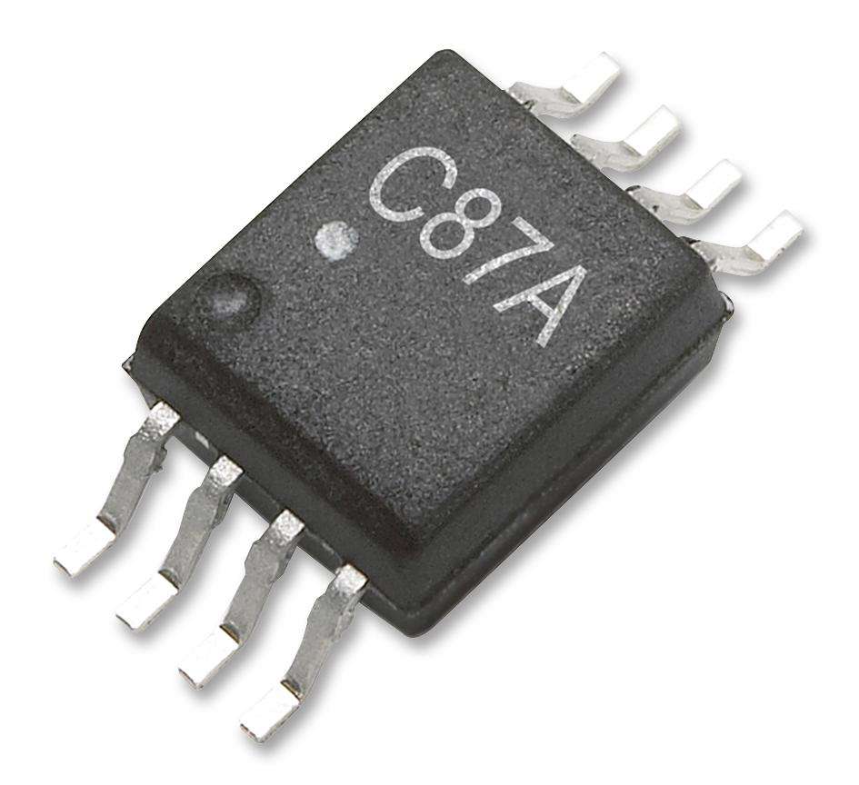 Broadcom (ACPL-C870-000E) Isolation Amplifier, Optically, 1 Amplifier