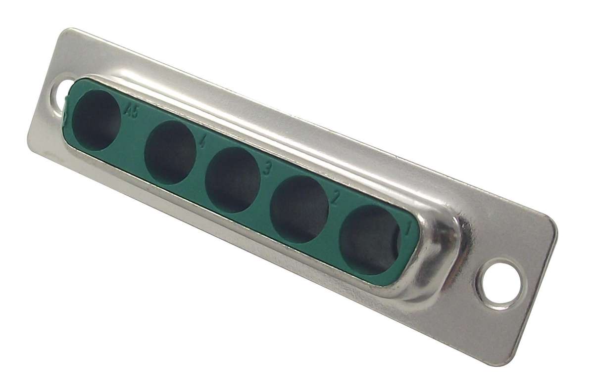 Molex (172704-0034) Combination Layout D Sub Connector, 172704