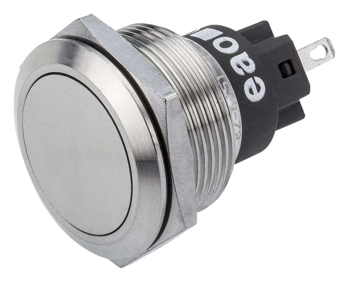 EAO (82-6151.1000) Vandal Resistant Switch, 82, 22.3 mm