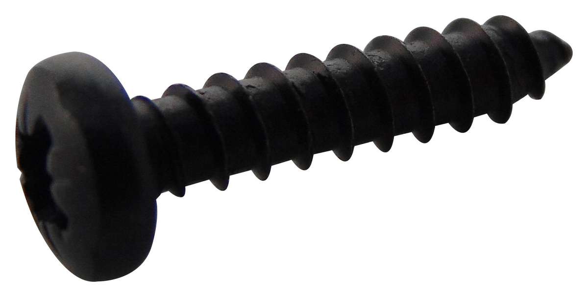 TR Fastenings (N40.500 PRSTABB100-) Screw, Self-Tapping, No.4, 12.7 mm