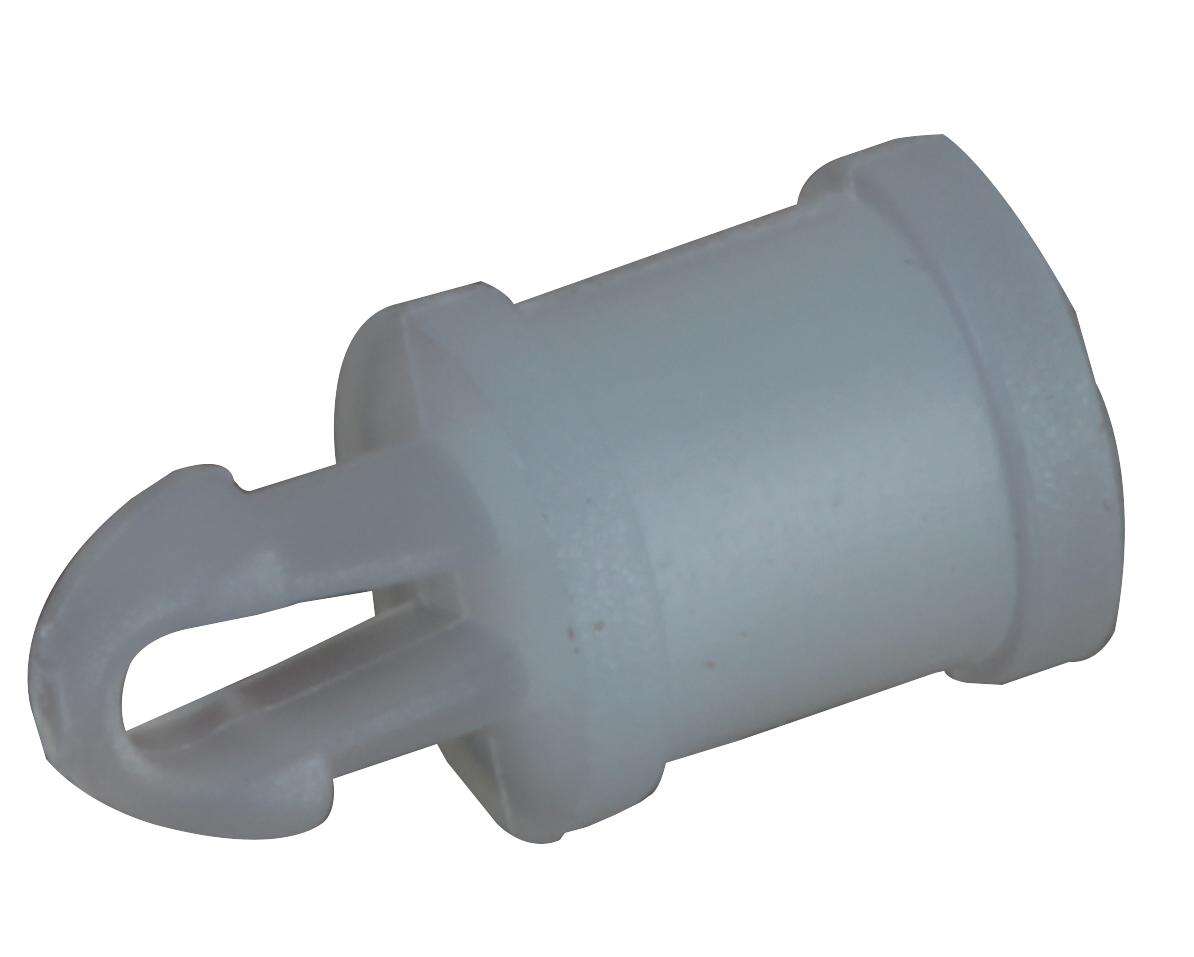 TR Fastenings (TRPST-3-01) Push Spacer, Teardrop, Lock-In Support