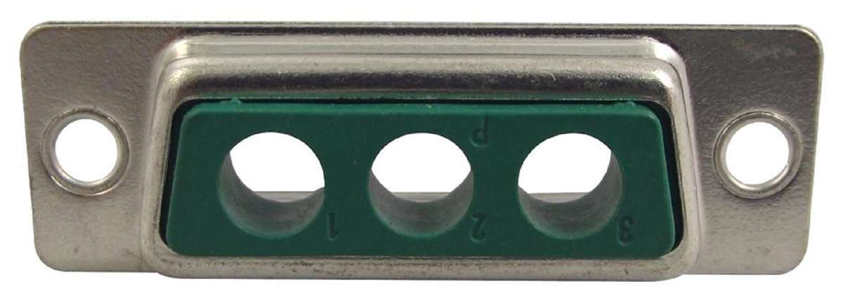 Harting (09 69 210 0033) Combination Layout D Sub Connector, Mixed Signal