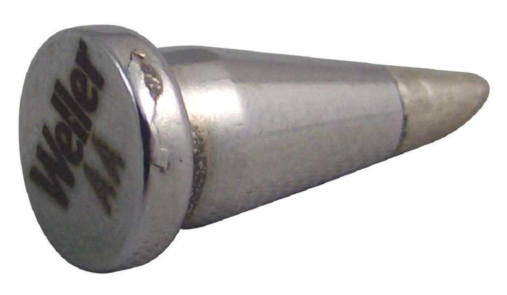 Weller (LT AA) Soldering Iron Tip, 60° Round, 1.6 mm