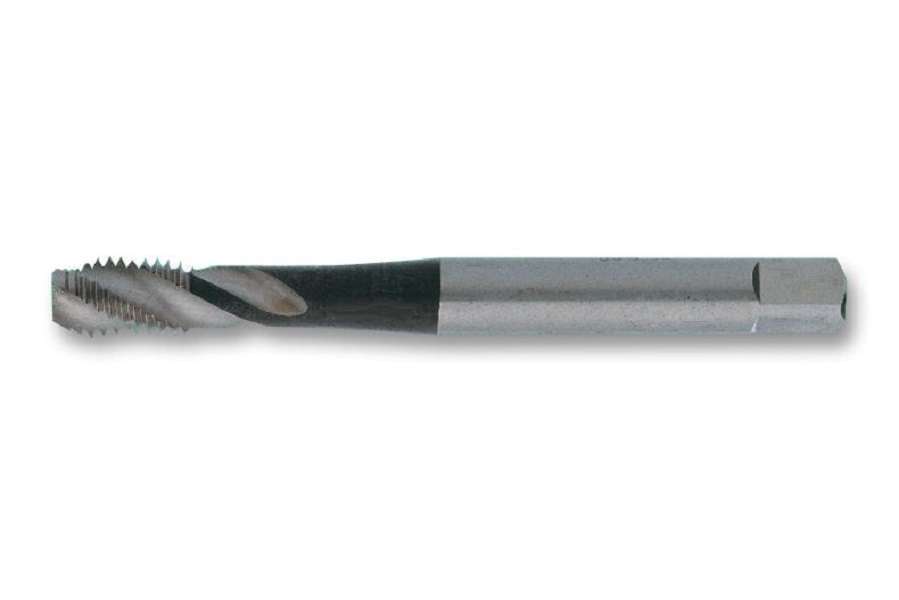 Ruko (234-020) Hand Tap, Single Cut, Right-Handed-Thread, M2, 0.4mm