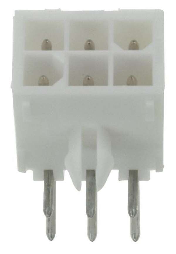 TE Connectivity (1-965641-6) Junior Power Timer, Plug,