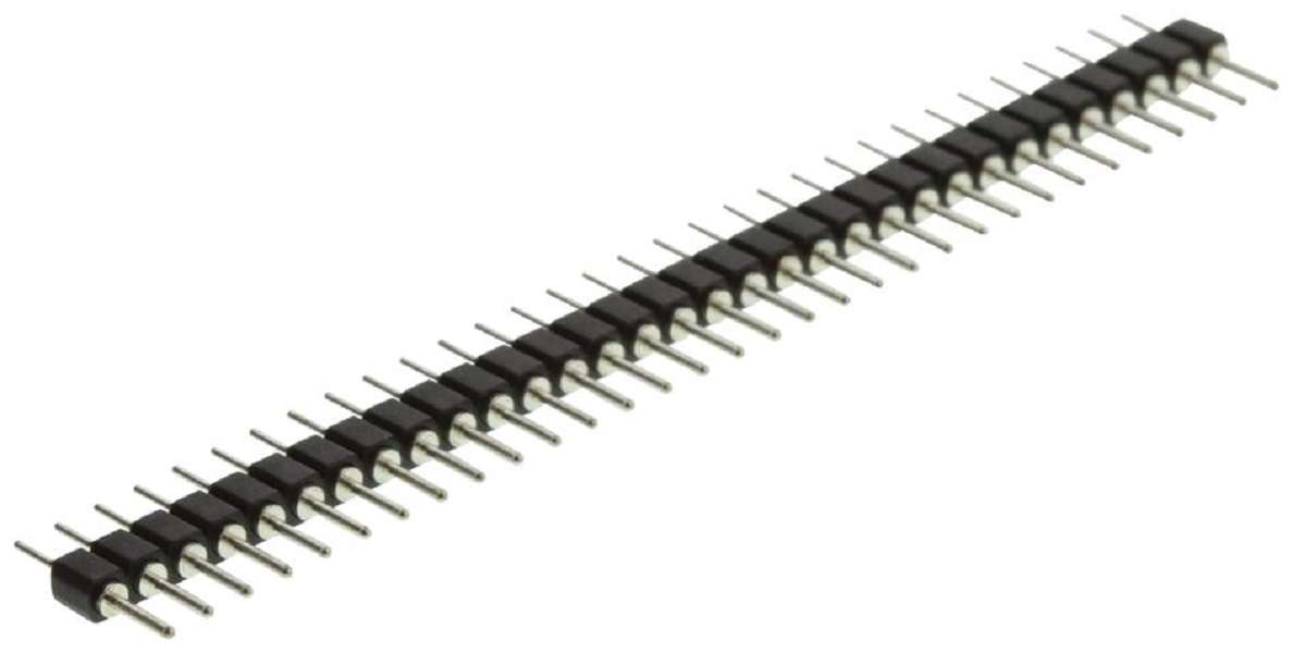 Harwin (D01-9923246) Pin Header, Board-to-Board, 2.54 mm, 1 Rows