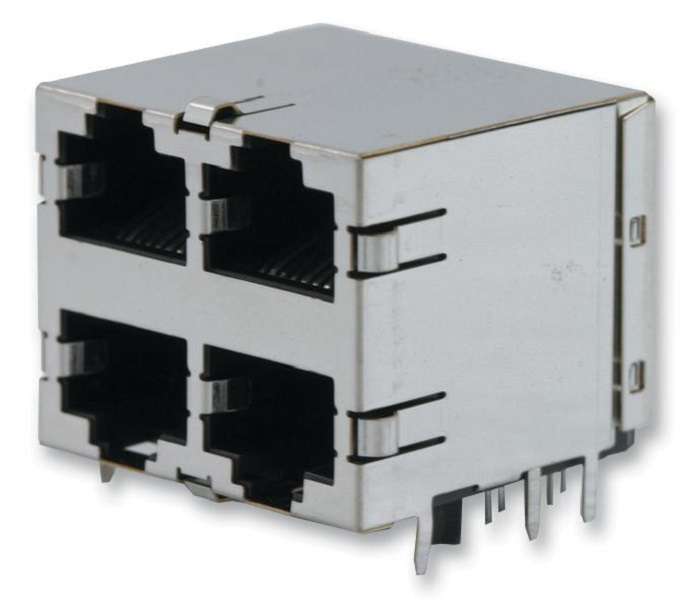 TE Connectivity (5569260-1) Modular Connector, Modular Jack