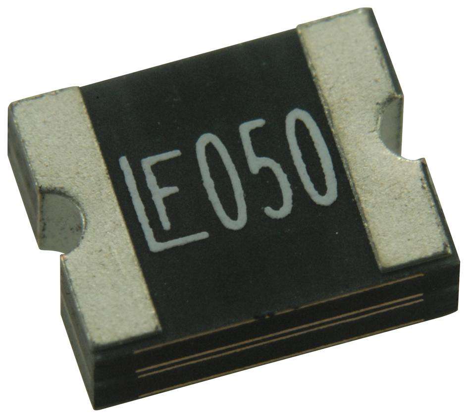 Littelfuse (2016L050MR) Resettable Fuse, 60 VDC, 550 mA, 1.1 A, 5 s