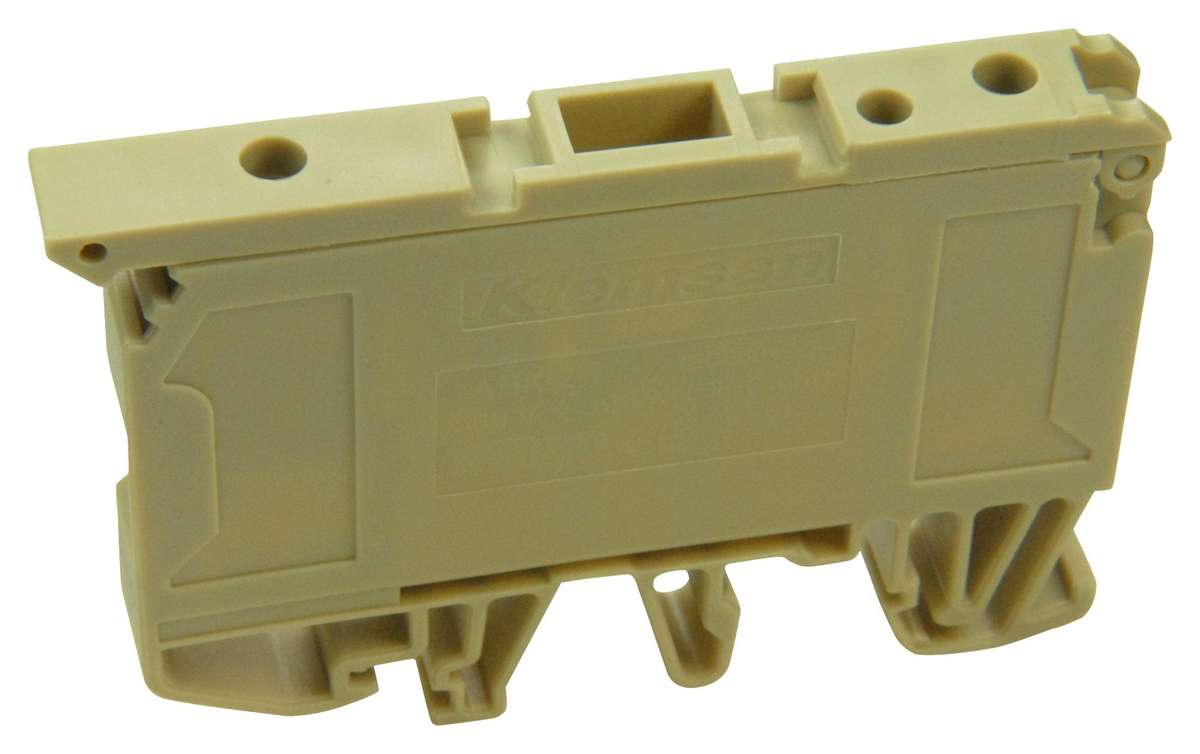 Multicomp Pro (SPC11912.) Fuseholder, Fuse Terminal, DIN Rail, 500V