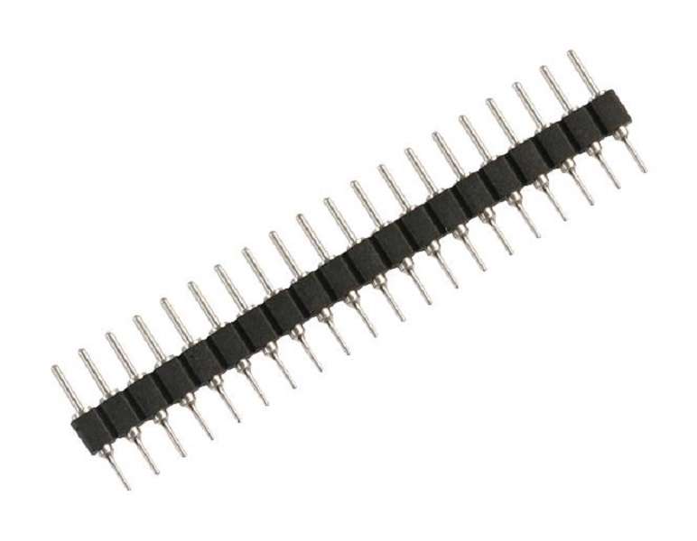 Harwin (D01-9922046) Pin Header, Vertical, Breakaway Strip, Board-to-Board