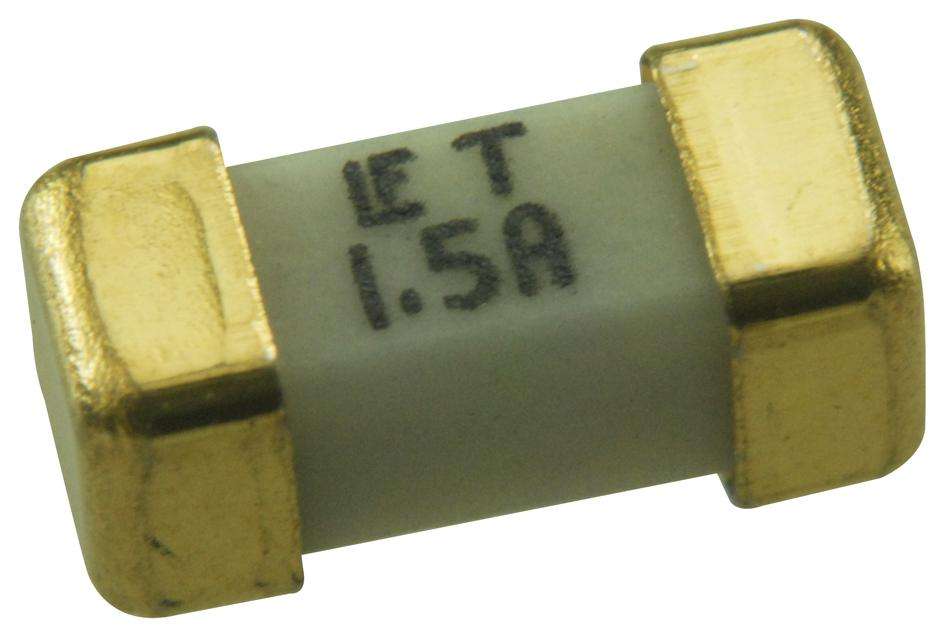 Littelfuse (045201.5MRL) Fuse, Surface Mount, 1.5 A, Slow Blow, 125 VAC