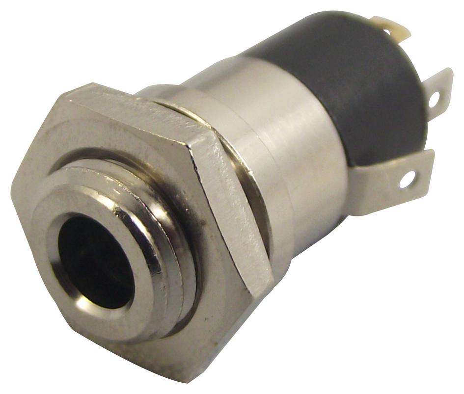 Lumberg (1502 02) Phone Audio Connector, 4 Contacts, Jack, 3.5 mm
