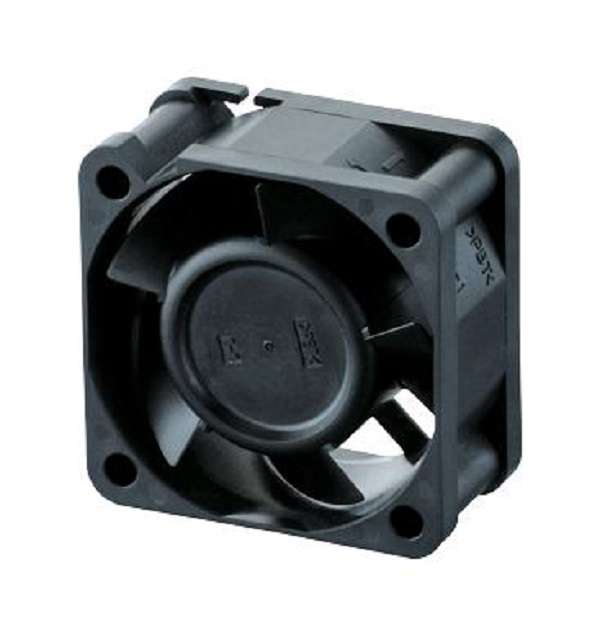 Nmb Technologies (04020VA-12N-AA-00) DC Axial Fan, 12 V, Square