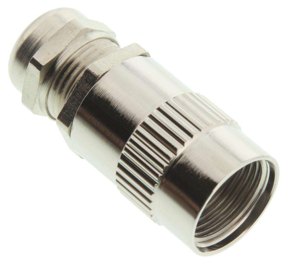 Eaton (UT014JCS) Circular Connector Clamp, 14, 10 mm, Zinc Alloy