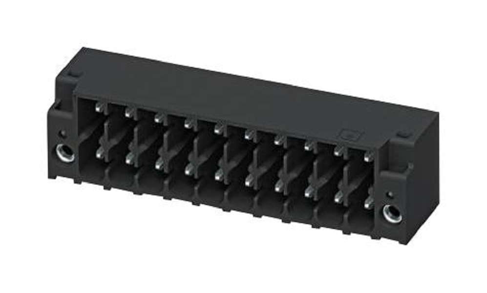 Phoenix Contact (DMC 1,5/ 4-G1F-3,5-LR P20THR) Terminal Block, Header