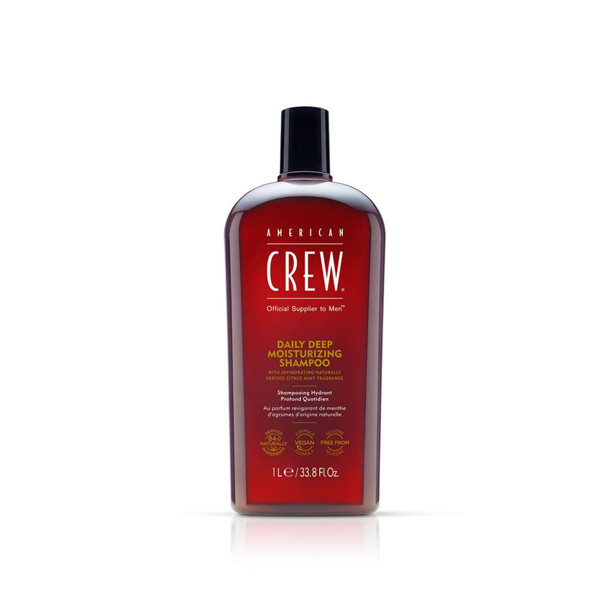 American Crew Deep Moisturising Shampoo 250ml - Vegan