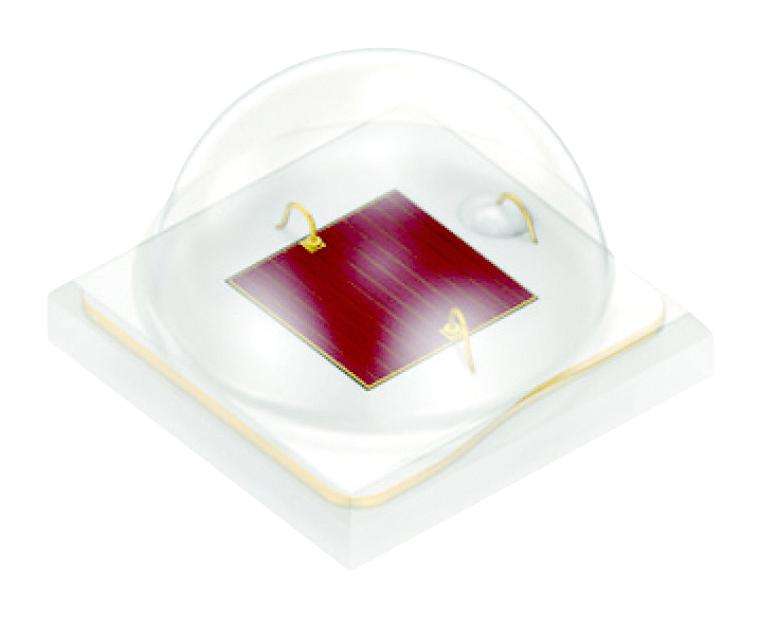 AMS Osram Group (GH CSSRM4.24-V7V9-1-1-700-R33) High Brightness LED