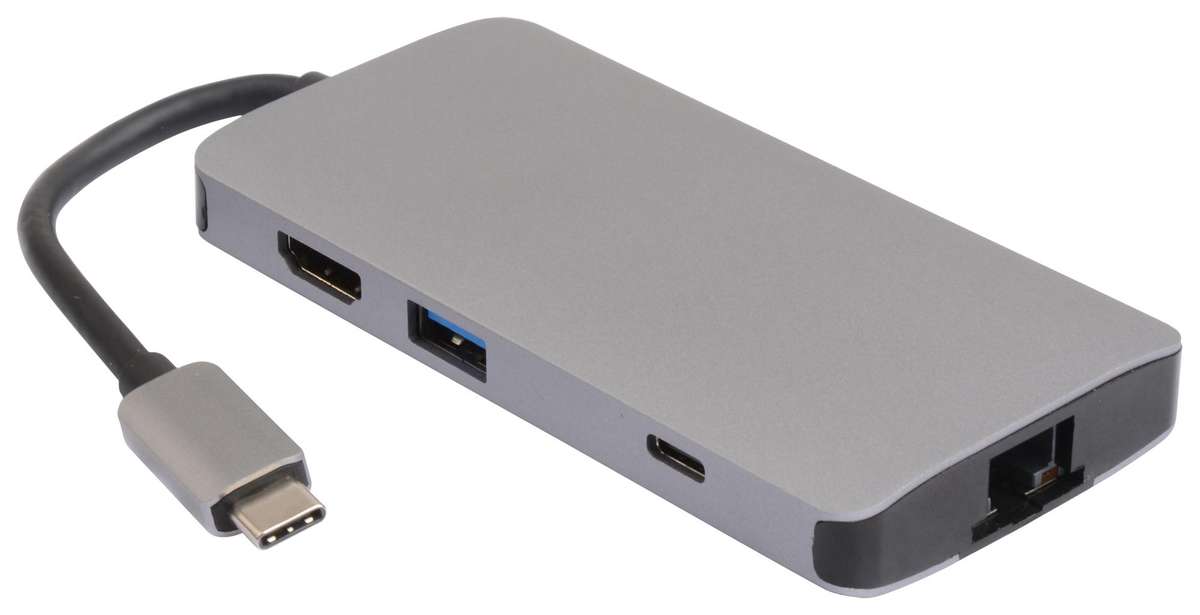 Multicomp Pro (MP008594) USB 3.1-C to USB 3.0 Receptacle