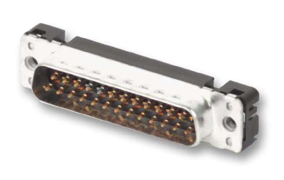 Harting (09 65 261 6712) D Sub Connector, Standard, Plug, 15 Contacts