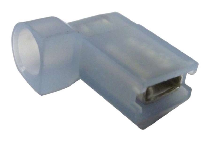 Multicomp Pro (FLDNY2-250A) Quick Disconnect Terminal 0.25" x 0.032", 16AWG