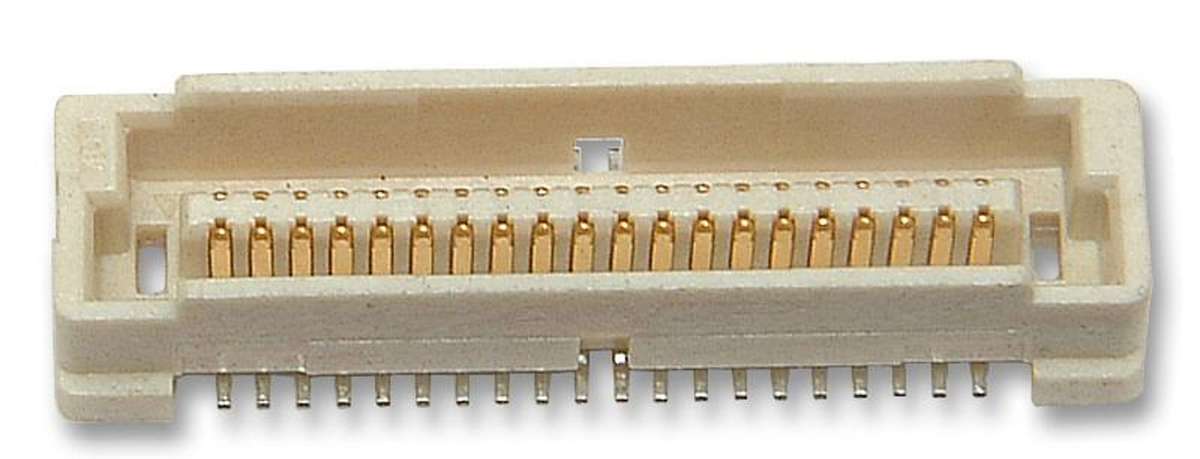 TE Connectivity (5177984-3) Mezzanine Connector, Vertical, Header, 0.8 mm