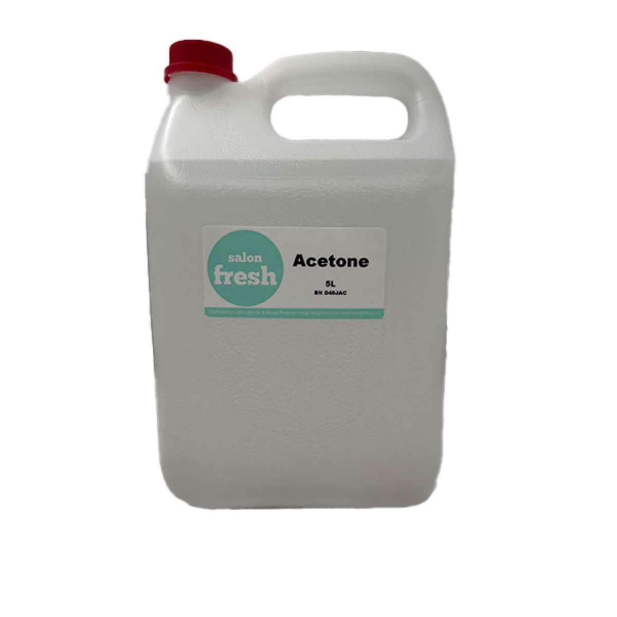 Salon Fresh Acetone 5L