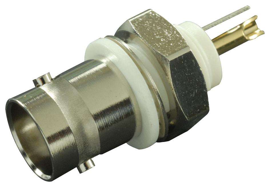 TE Connectivity (1-1337452-0) RF / Coaxial Connector, BNC Coaxial