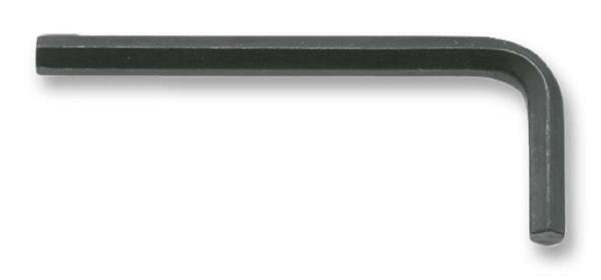 CK Tools (T4411 0127) Hex Key, 1.27 mm, Long Arm, 45 mm